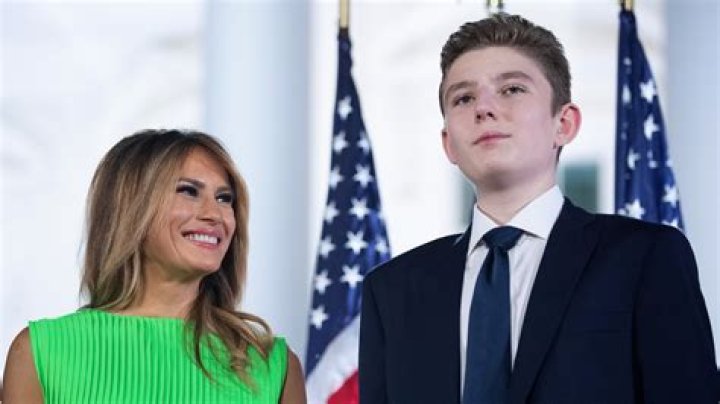 Barron Trump's Girlfriend: Is He Dating Anyone?