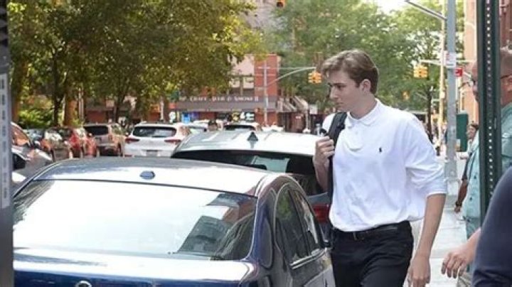 Barron Trump: Date Of Birth And Life Events