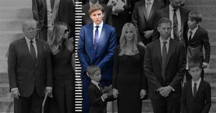 Barron Trump's Height And Health