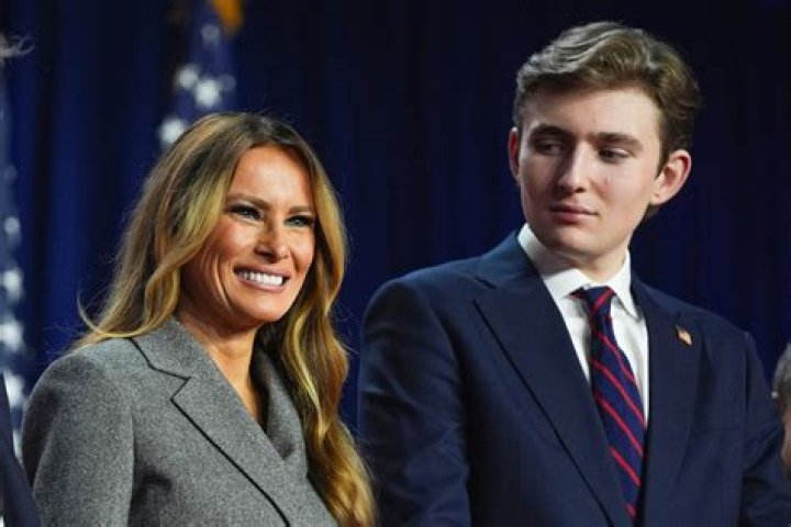 Barron Trump: Unveiling His Place Of Birth