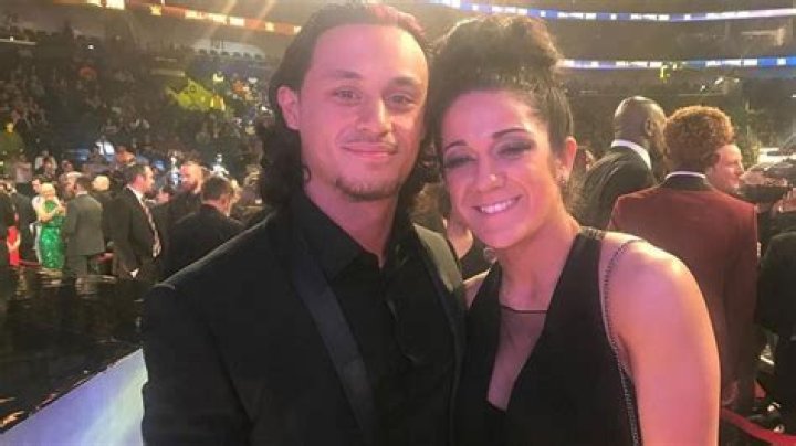 Unveiling The Life Of Bayley And Her Husband: A WWE Love Story