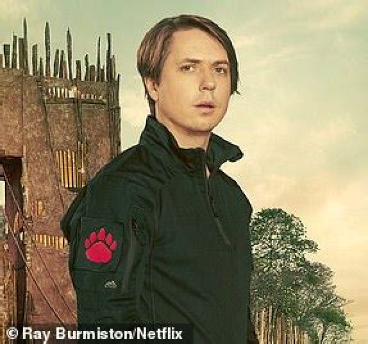 Discover The True Identity Behind Bear Grylls