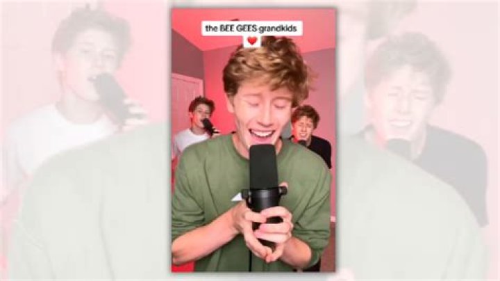 Uncover The Musical Legacy Of The Bee Gees Grandchildren