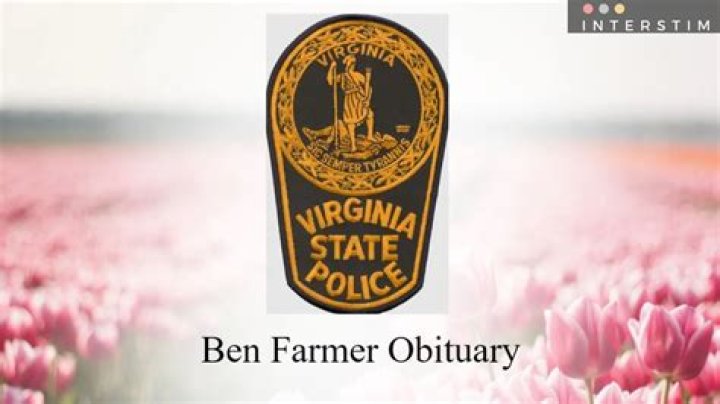 Remembering Ben Farmer: A Life Remembered