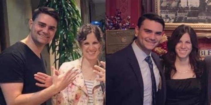 Uncover The Fascinating Family Life Of Ben Shapiro: Wife And Children Revealed