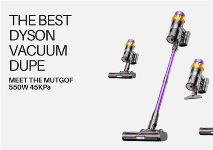 The Ultimate Dyson Vacuum Alternative: Your Guide To The Best Dupes