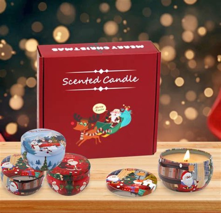 Mesmerizing Christmas Scents: Ultimate Guide To The Best Scented Candles
