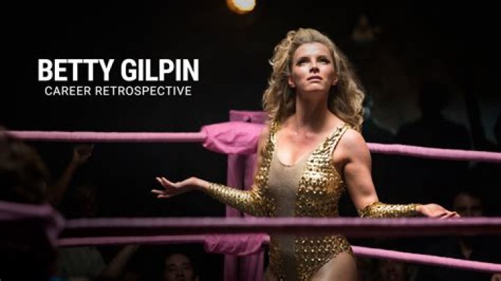 Unveiling The Talents Of Betty Gilpin: A Journey Through Movies And TV Shows