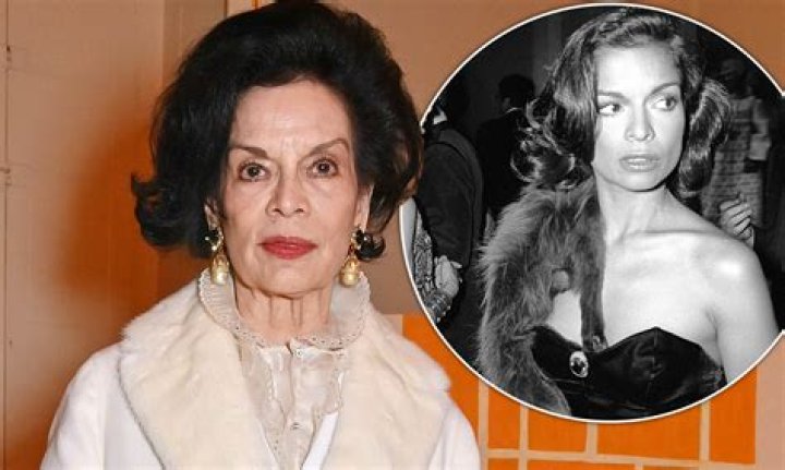 Bianca Jagger: Age And Activism