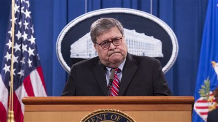 Unveiling The Life And Legacy Of Bill Barr