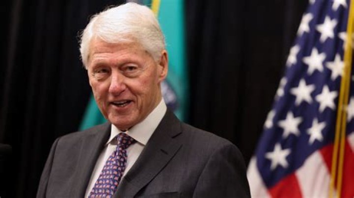 Unveiling The Wealth And Impact Of Bill Clinton