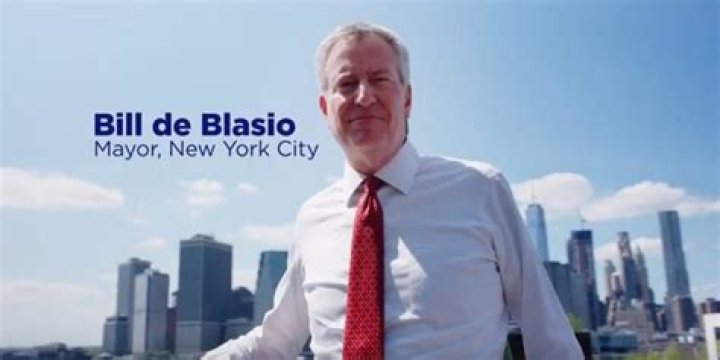 Bill De Blasio's Net Worth: A Comprehensive Overview