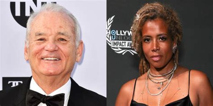 Meet Bill Murray's New Girlfriend: A Look Into Their Relationship