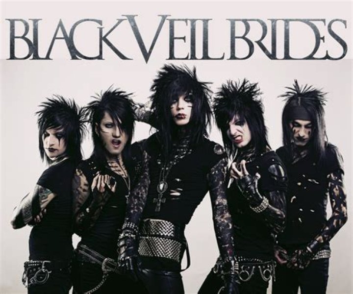 The Ultimate Black Veil Brides Encyclopedia: Uncover Their Secrets