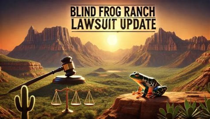 Latest News On Blind Frog Ranch Lawsuit Update