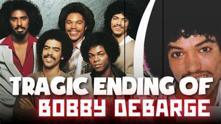 Bobby Debarge: The Tragic End Of A Musical Legend