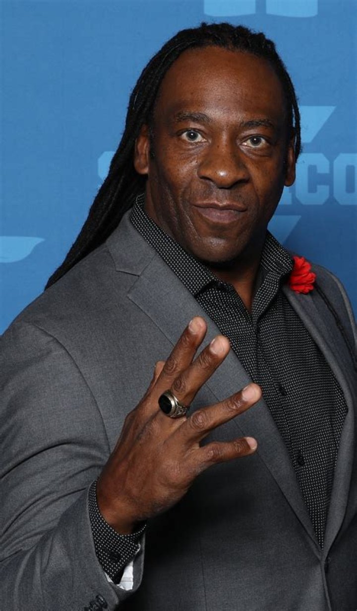 Booker T Net Worth: A Closer Look At The Wrestling Legend's Wealth