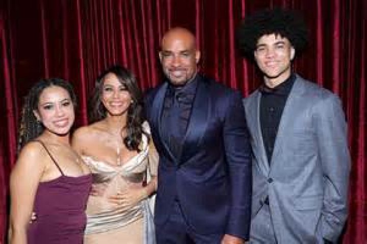 Meet The Kids Of Boris Kodjoe, Noted Actor And Producer