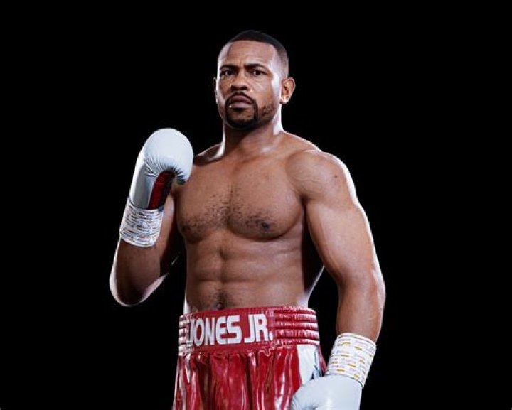 The Unstoppable Legend: Roy Jones Jr., A Boxing Masterclass