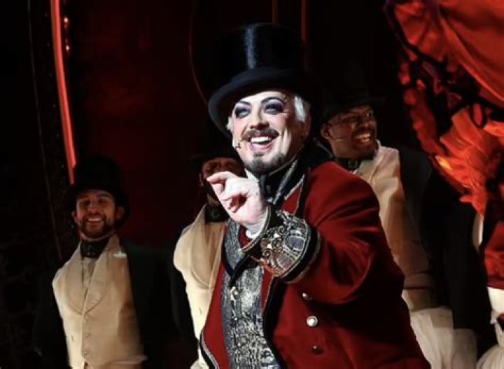 Unveiling The Enchanting World Of "Boy George & The Culture Club At The Moulin Rouge"