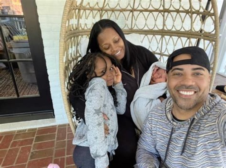 A Window Into The Actor's Family Life