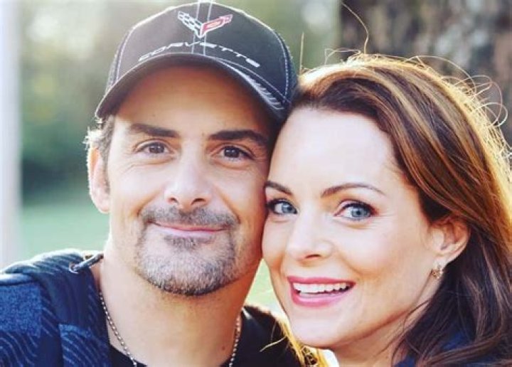 Exploring The Heartwarming Dynamics Of Brad Paisley’s Family In 2024