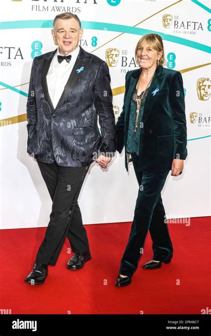 Brendan Gleeson And His Beloved Wife: A Lasting Hollywood Legacy