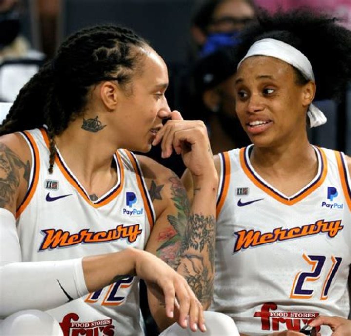 Brittney Griner Reunited With Twins After Russian Release