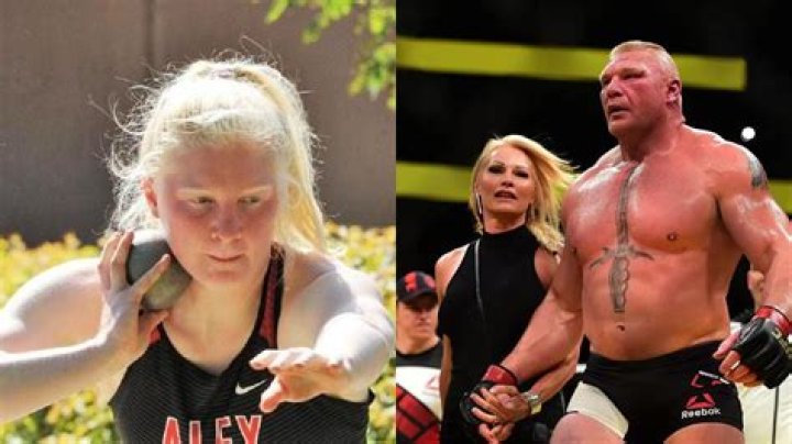 Unveiling The World Of Brock Lesnar's Daughter: Exclusive Insights