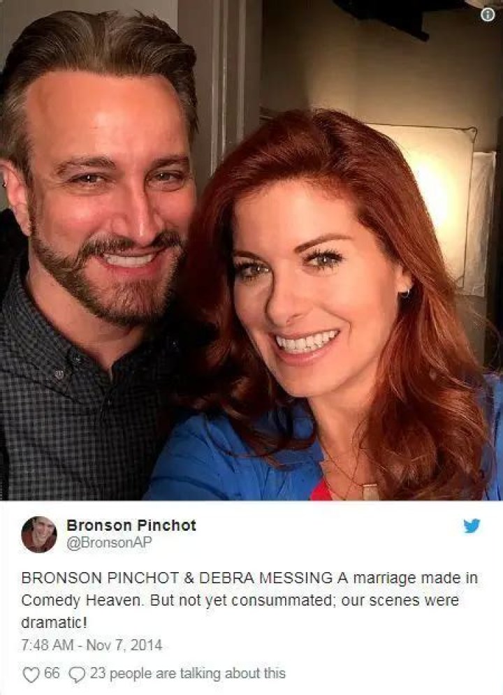 The Ultimate Guide To Bronson Pinchot's Spouse: Unraveling The Mystery