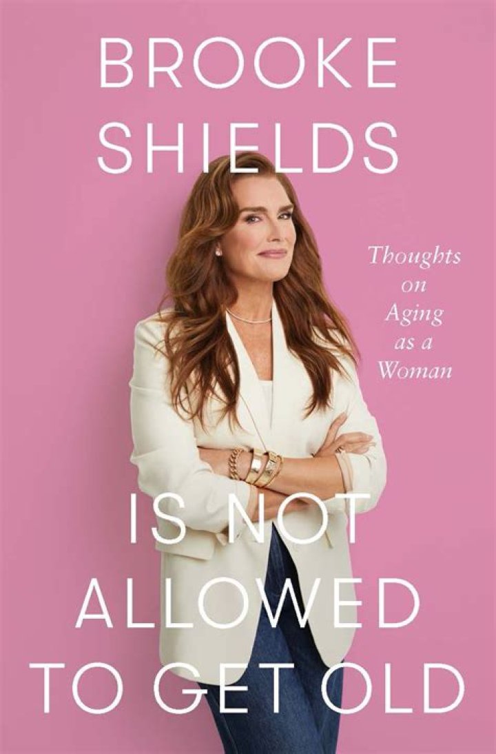 Brooke Shields' Guide To Thriving In The Second Half Of Life