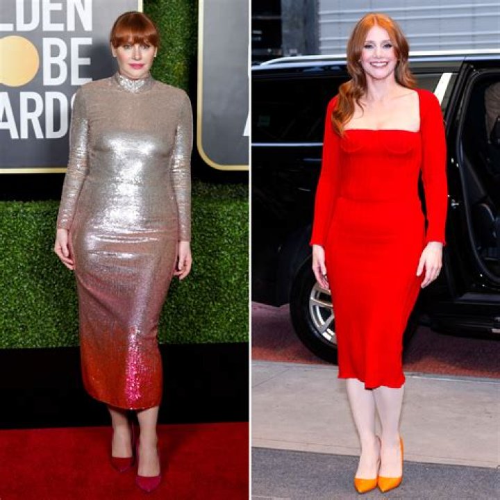 Bryce Dallas Howard's Weight Gain Journey And Beyond