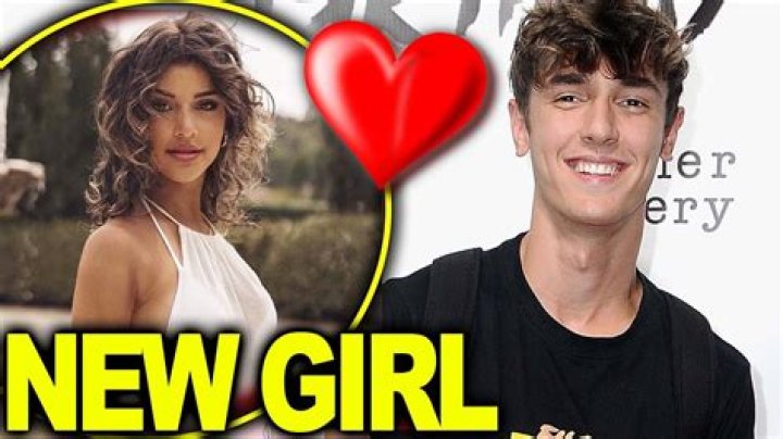 Unveiling The Mystery: Who Is Bryce Hall's Girlfriend?