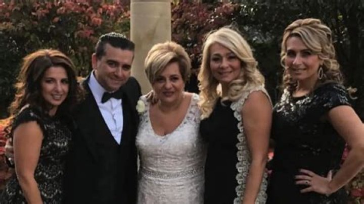 Meet The Valastro Sisters: Buddy's Talented Family In The Baking World