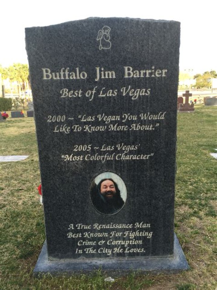 Unveiling Buffalo Jim Barrier's Net Worth: A Journey Through His Life And Legacy