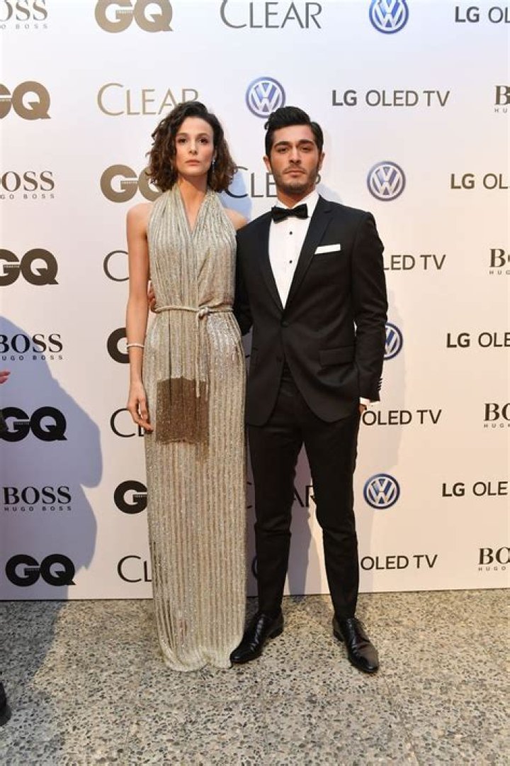Unveiling The Love Life Of Burak Deniz: Who Is His Girlfriend?