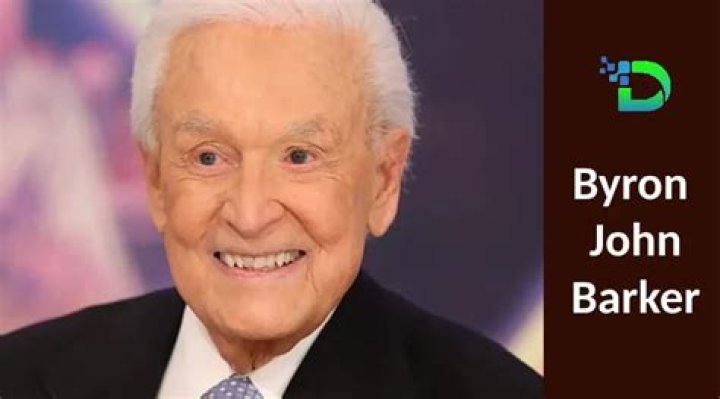 Unveiling The Life And Legacy Of Byron John Barker