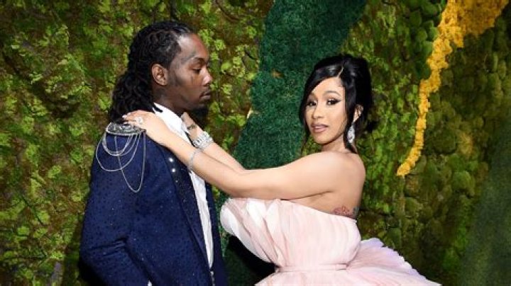 Cardi B's Husband's Unveiled: Uncovering His True Identity