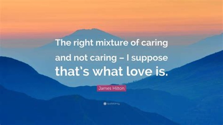 Top-Rated Quotes: Delving Into The Art Of Caring And Uncaring
