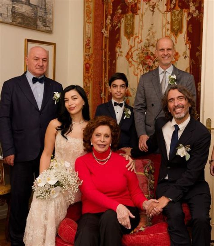 Get The Scoop On Carlo Ponti Jr.'s Net Worth