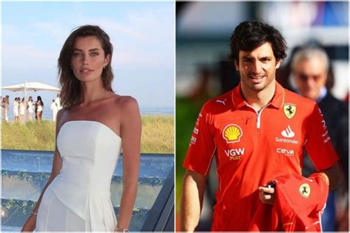 Uncover The Secrets Of Carlos Sainz's Girlfriend: Exclusive Insights