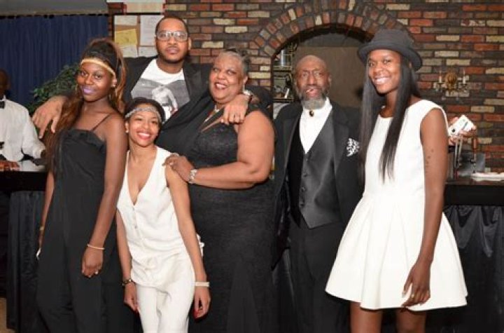 Carmelo Anthony: A Glimpse Into His Family Life