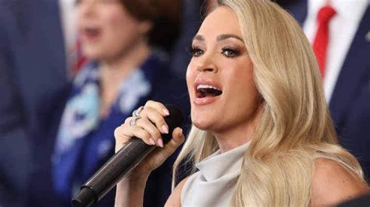 Carrie Underwood Unleashes The Power Of Motorhead