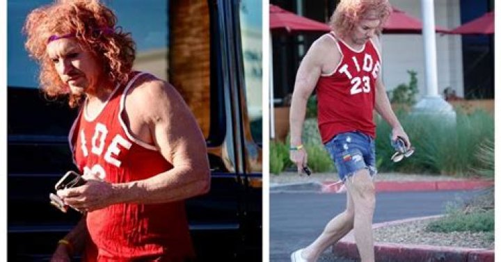 Unraveling The Fascination Of Carrot Top Today: The Man Behind The Wig