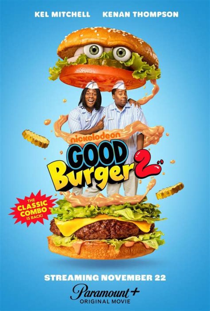 The Cast Of Good Burger Revealed