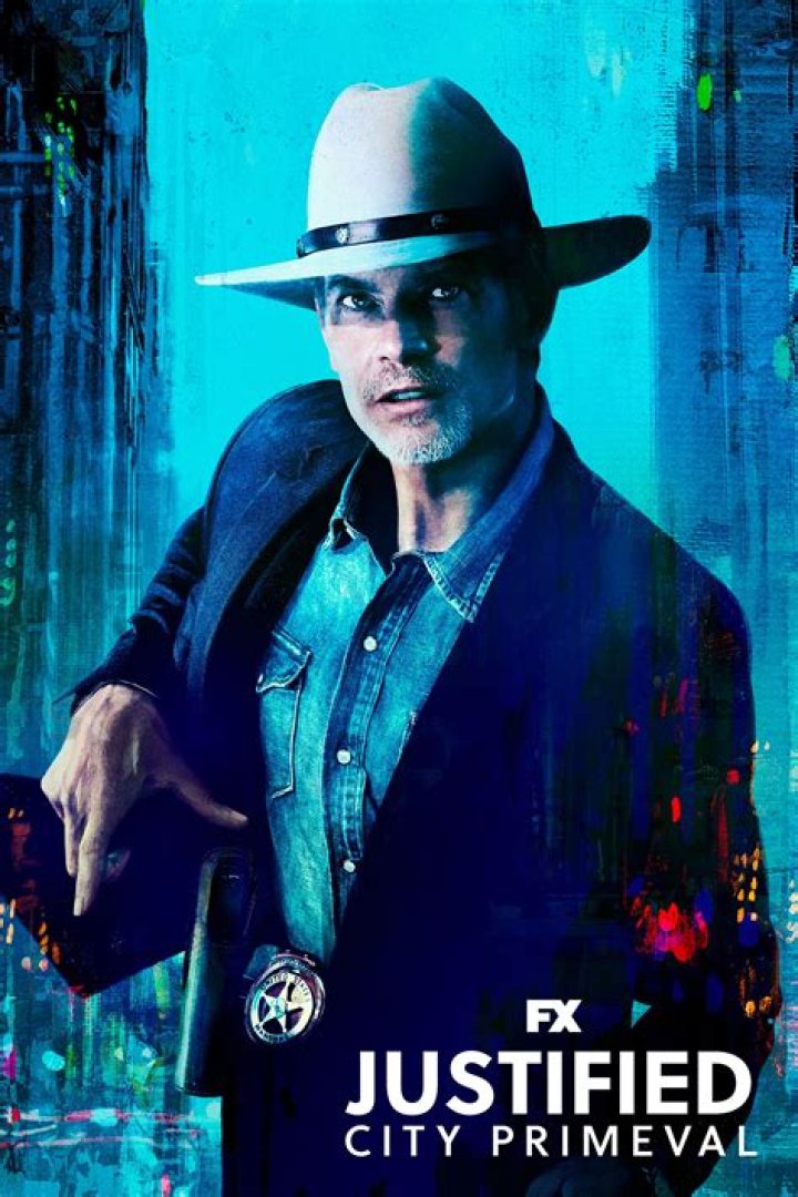 Unveiling The Cast Of Justified: City Primeval