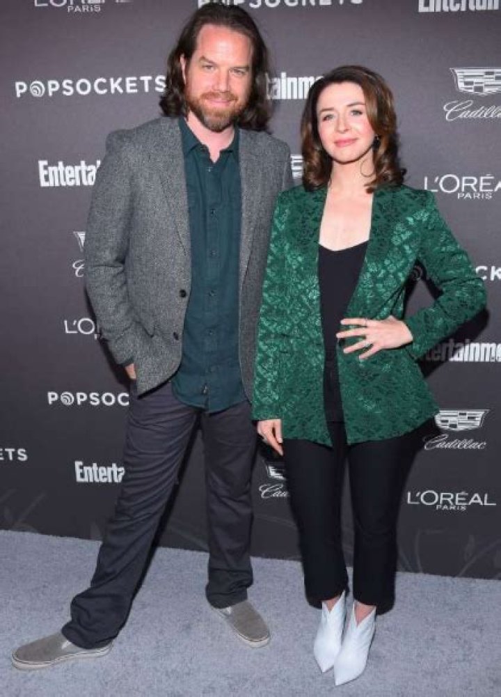 Who Is Caterina Scorsone's Boyfriend? Find Out Here