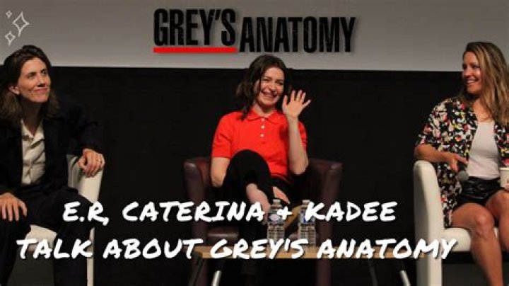 Caterina Scorsone's Dating Life: Uncovered And Analyzed