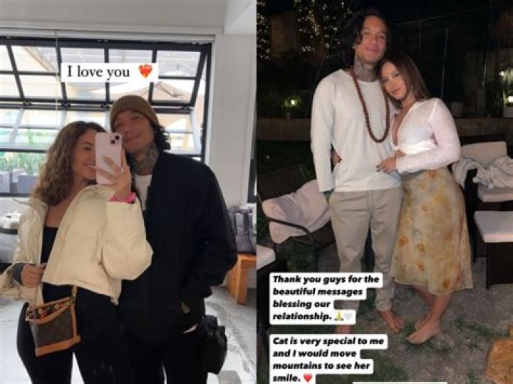 Catherine Paiz’s New Boyfriend: Who Has Captured Her Heart?
