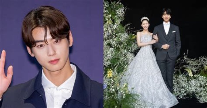 The Ultimate Guide To Cha Eun Woo's Love Life: Fiance Rumors Explored